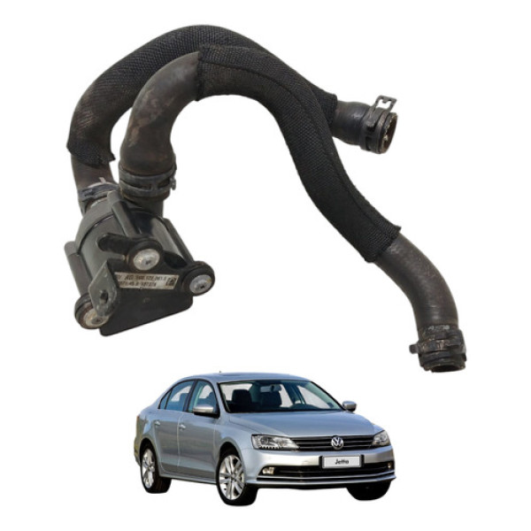 Bomba Água Auxiliar Jetta 2.0 Tsi 211cv 2013 2014