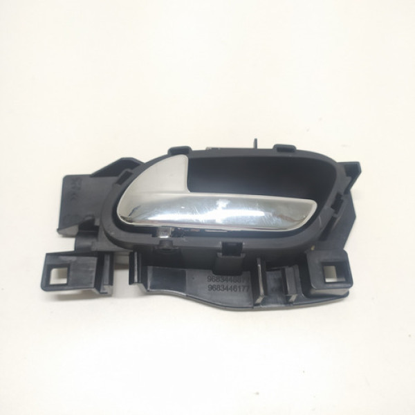 Maçaneta Interna Dianteira Lado E Citroen Air Cross2012a2016