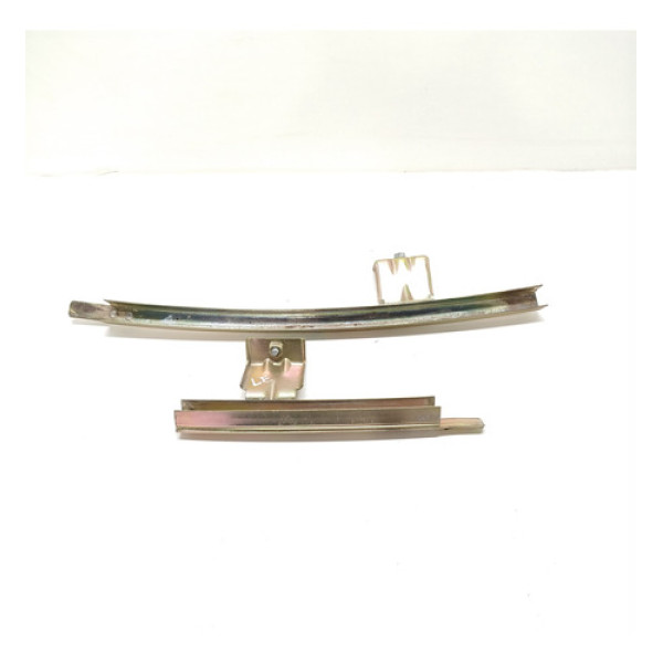 Par Canaleta Vidro Dianteiro Esquerdo Gol G4 2p 2006 A 2009