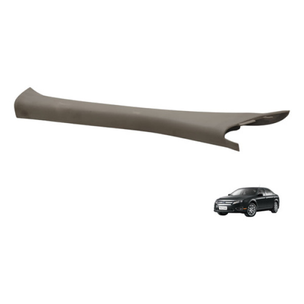 Moldura Parabrisa Esquerdo Fusion V6 2010 A 2012