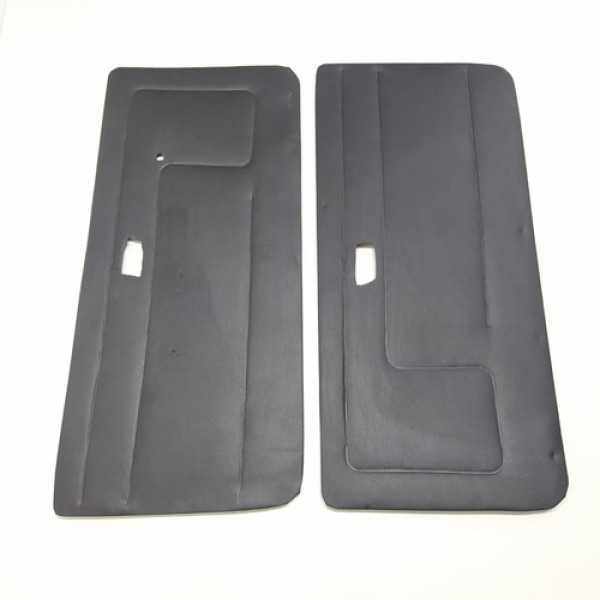 Par Forro Porta Gol Quadrado 1988 A 1994