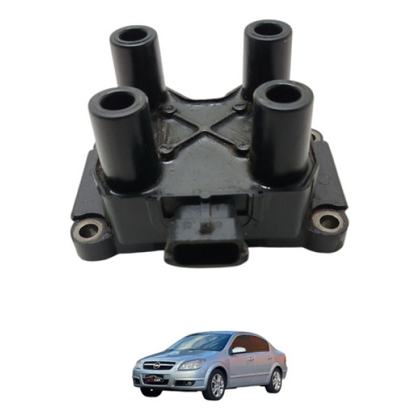 Bobina Ignição Vectra 2.0 8v 2007 2008