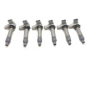 Kit 6 Bobinas Ignição Captiva 3.6 2008 A 2010