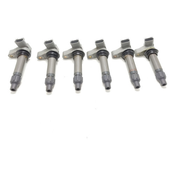 Kit 6 Bobinas Ignição Captiva 3.6 2008 A 2010