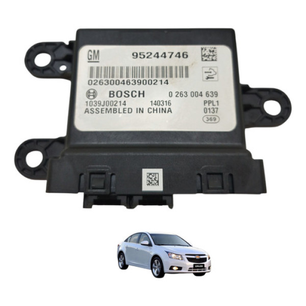 Sensor Estacionamento Cruze Ltz Sedan 2013 2014
