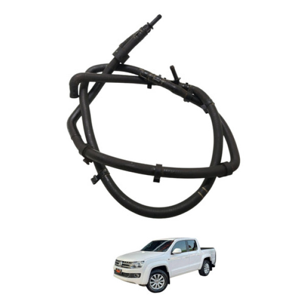 Mangueira Reservatório Água Radiador Amarok 2.0 2011 2012