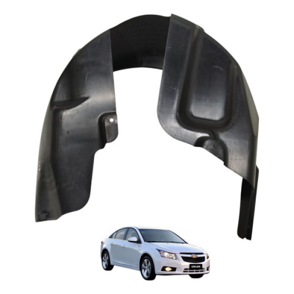 Parabarro Traseiro Esquerdo Cruze Ltz Sedan 2013 2014