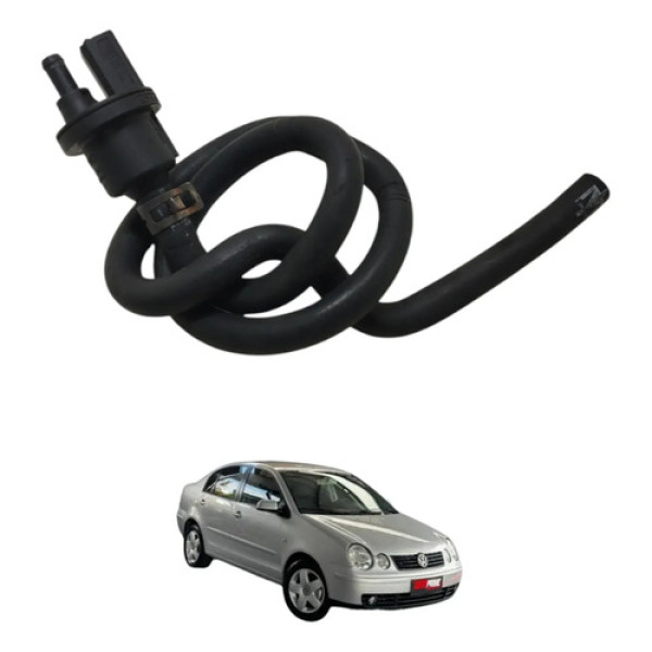 Válvula Canister Polo 1.6 2004 2005