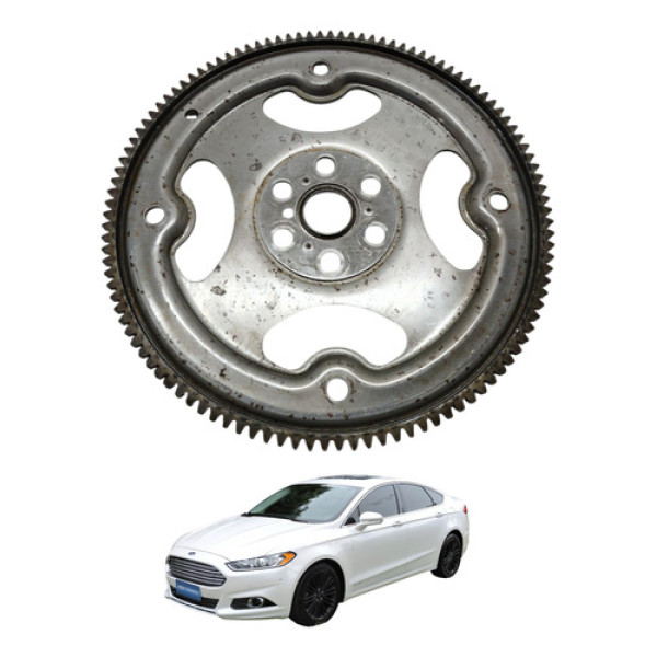 Volante Cremalheira Motor Fusion Titanium 2.0 2014 2015