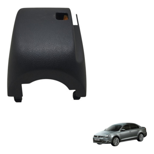 Moldura Acabamento Chave Seta Jetta 2012 A 2015