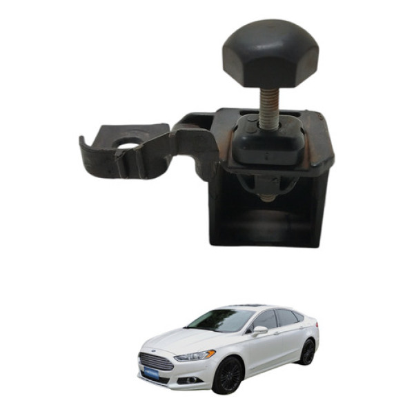 Batente Regulagem Esquerdo Capô Dianteiro Fusion 2014