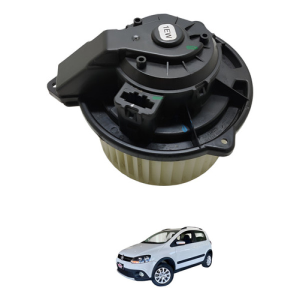 Motor Ventilador Ar Forçado Crossfox 1.6 2013 2014
