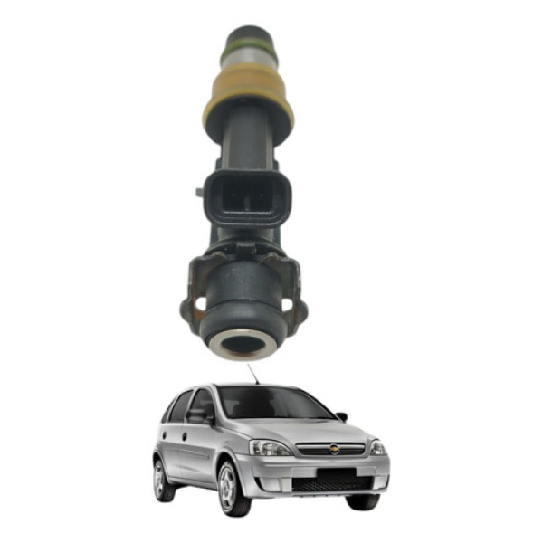 Bico Injetor Corsa Montana 1.0 2004 2005 2006