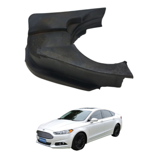 Coxim Motor Arranque Partida Fusion Titanium 2.0 2014