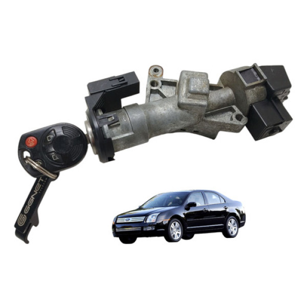 Cilindro Comutador Ignição Fusion 2.3 2006 2007 2008 2009