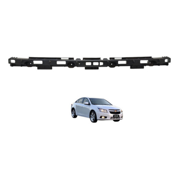 Guia Suporte Central Parachoque Traseiro Cruze Sedan 2014
