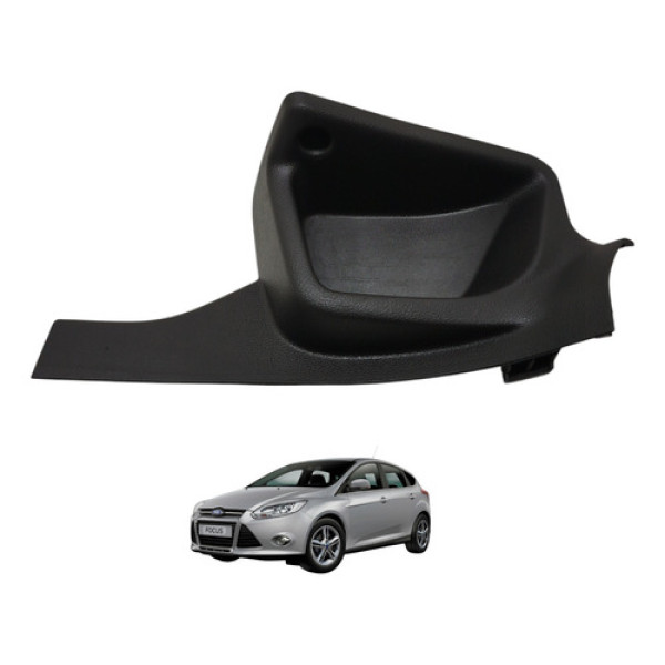 Porta Objeto Banco Traseiro Esquerdo Focus 2014 2015