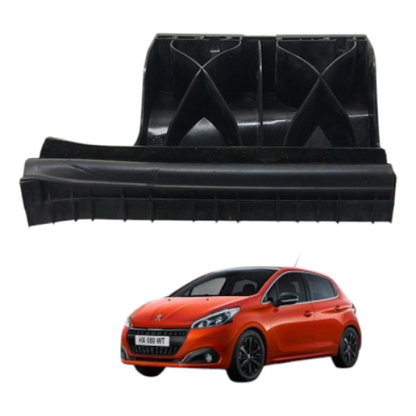 Canaleta Guia Vidro Dianteiro Direito Peugeot 208 2014 2015