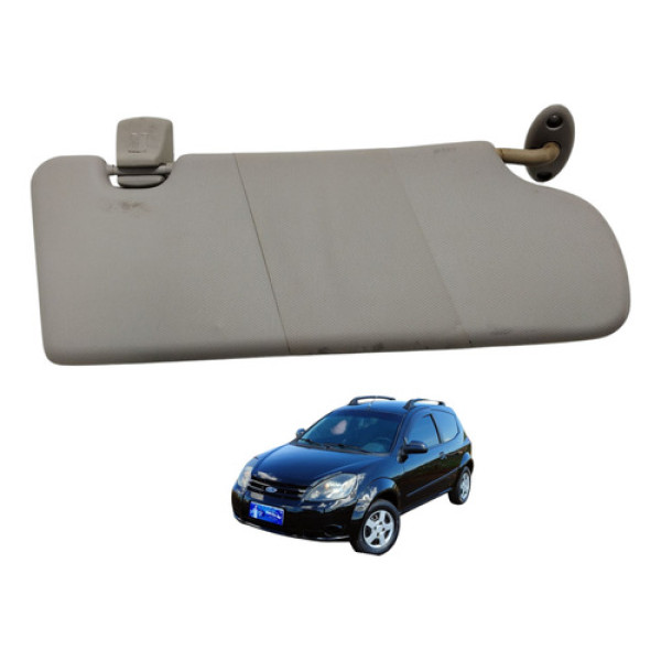 Quebra Sol Esquerdo Ford Ka 2008 2009 2010