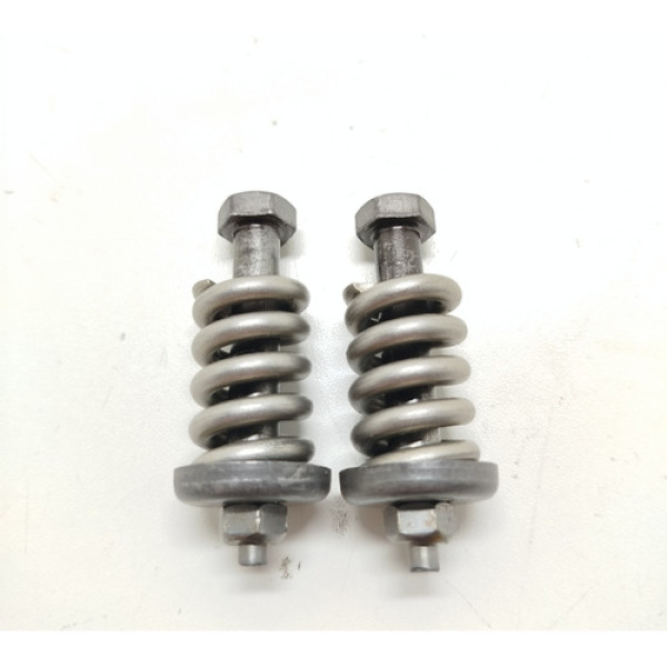 Parafuso Escapamento Peugeot 208 1.5 2013 A 2016