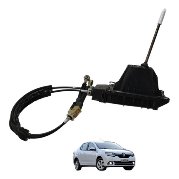 Trambulador Alavanca Marcha Manual Logan 1.0 3c 2015 2016