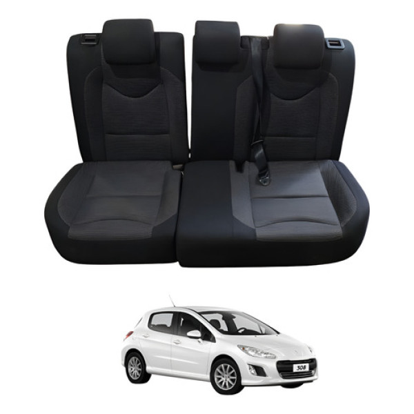 Banco Traseiro Peugeot 308 2014 2015