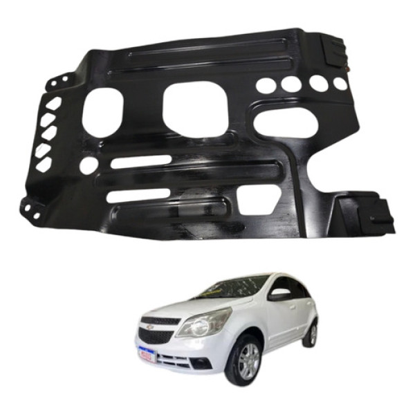 Protetor Carter Agile Montana 2010 2011 2012 2013 Gm