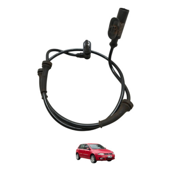 Sensor Abs Traseiro Esquerdo Stilo 2010 2011