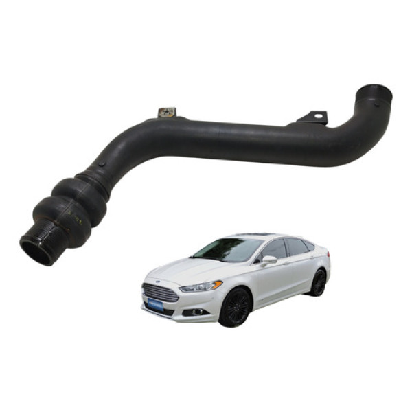 Duto Mangueira Intercooler Fusion Titanium 2.0 2014 2015