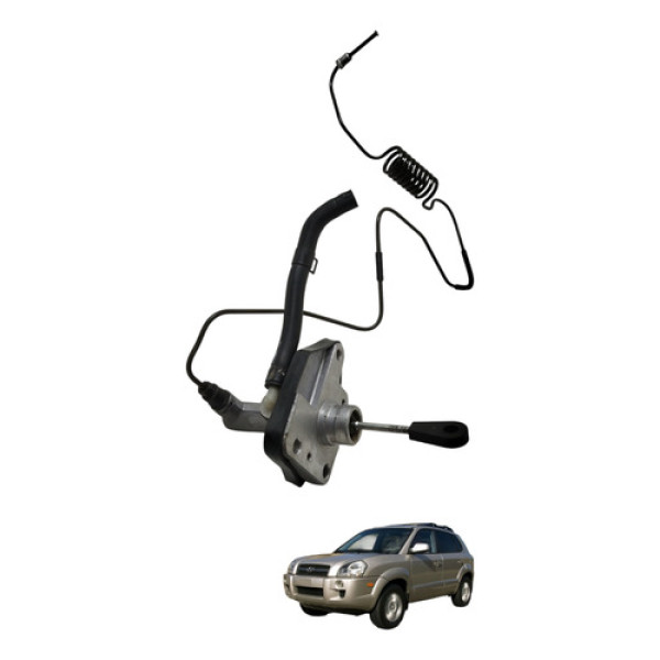 Atuador Embreagem Tucson 2.0 2010 2011