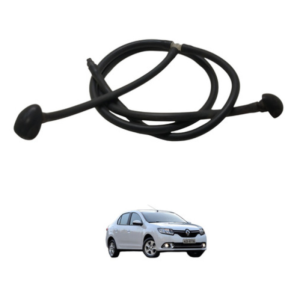 Par Brucutu Esguicho Água Logan 2015 2016