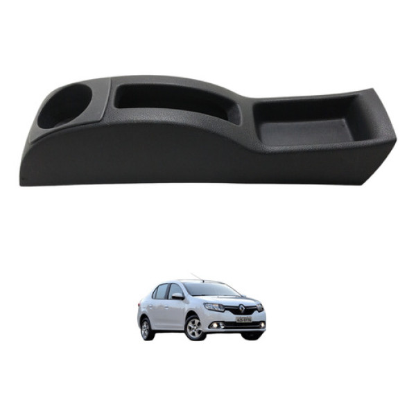 Console Central Logan 2015 2016 2017