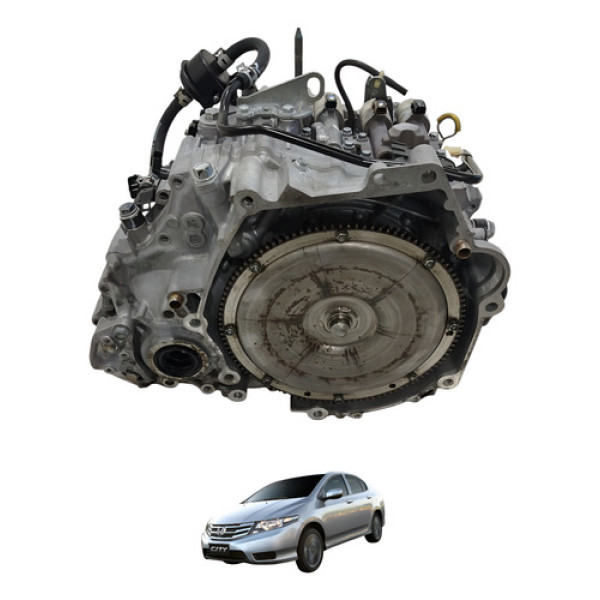 Câmbio Automático Honda City 1.5 2013 2014