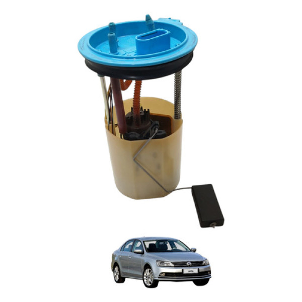 Bomba Combustível Volkswagen Jetta 2.0 Tsi 2013 2014