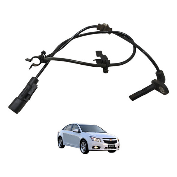 Sensor Abs Traseiro Direito Cruze 1.8 2012 2013 2014
