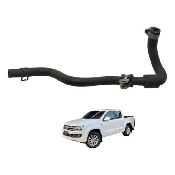 Mangueira Água Amarok 2.0 2011 2012 2013 Volkswagen