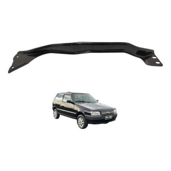 Travessa Inferior Motor Fiat Uno 1.0 2010 2011 2012 Detalhe