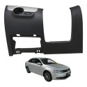 Acabamento Inferior Painel Jetta Tsi 2011 2012 2013 Vw