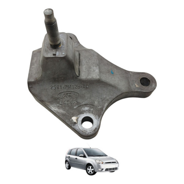 Suporte Coxim Câmbio Fiesta 1.0 2003 2004 2005