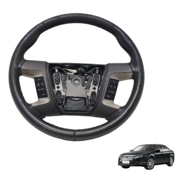 Volante Multifuncional Fusion 3.0 V6 2010 A 2012