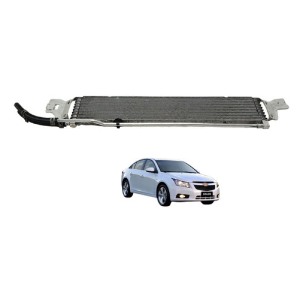 Radiador Resfriador Câmbio Automático Cruze 1.8 2013 2014