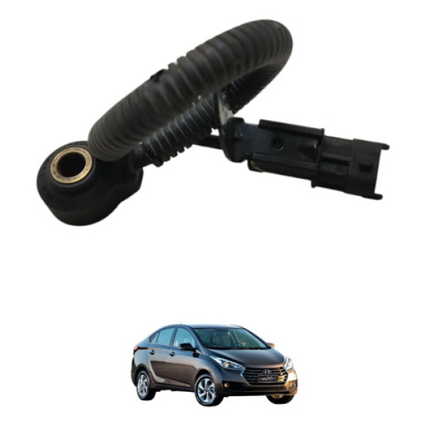 Sensor Detonação Hb20 1.0 3c 2017 2018