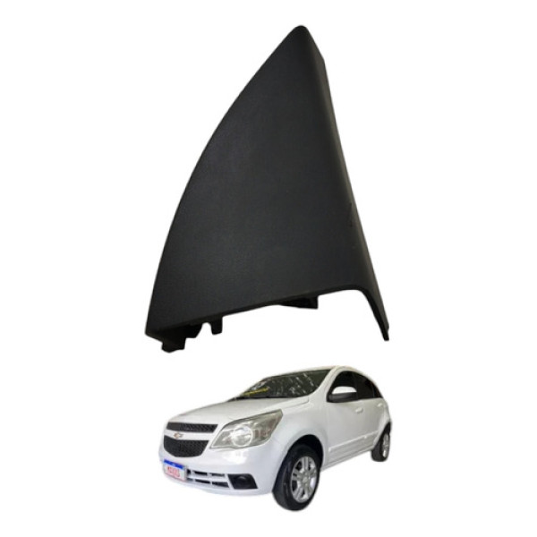 Acabamento Interno Retrovisor Dianteiro Direito Agile 2012