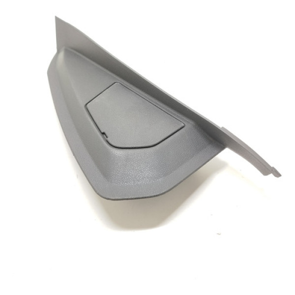 Acabamento Painel Lado Esquerdo Fiesta Titanium 2012 A 2016