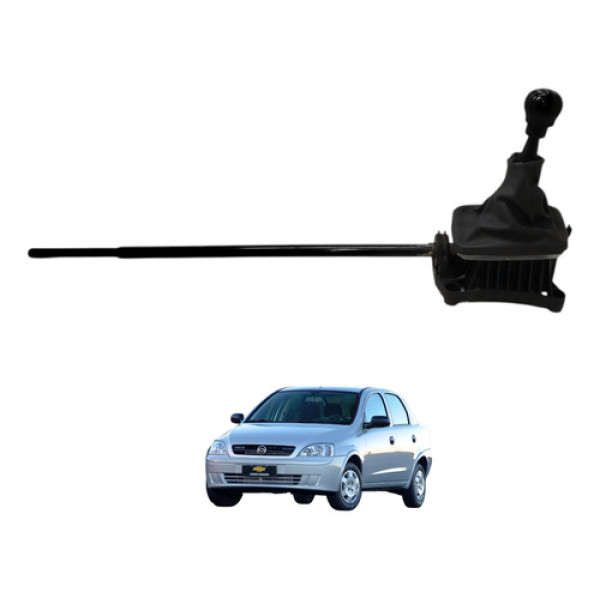 Alavanca Marcha Trambulador Corsa 2004 2005