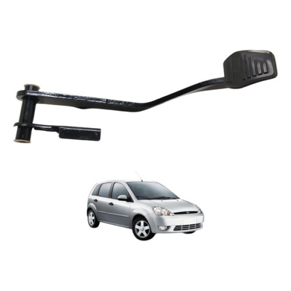 Pedal Freio Fiesta 1.0 2003 2004 2005