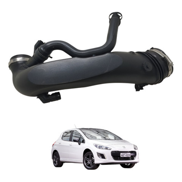 Mangueira Duto Ar Peugeot 308 1.6 Thp 2014 2015