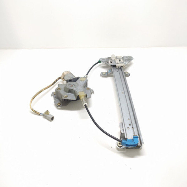 Maquina Vidro Eletrica Traseira Esquerda Honda Fit 2004a2008