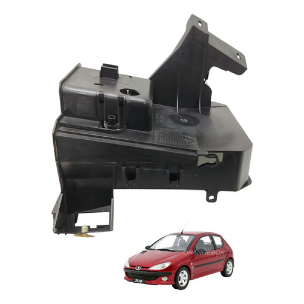 Suporte Módulo Bsi Peugeot 206 1.4 2008