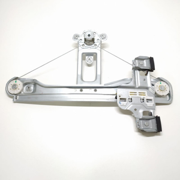 Maquina Vidro Traseira Esquerda Onix 2014 A 2019
